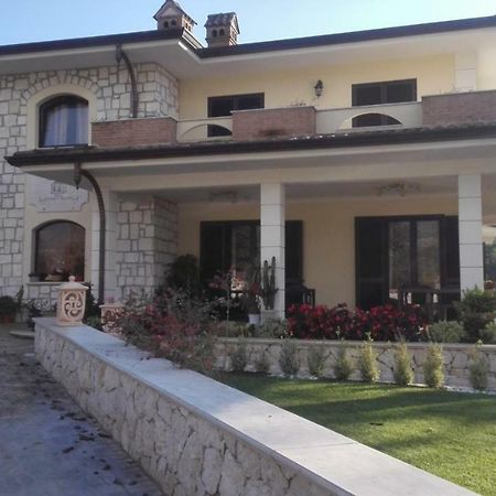 Вилла Antica Casa Scardone Piedimonte San Germano Экстерьер фото